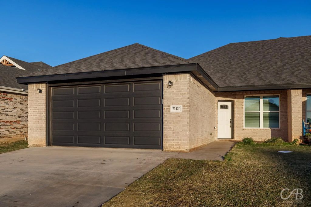 7343 Southern Belle Circle, Abilene
