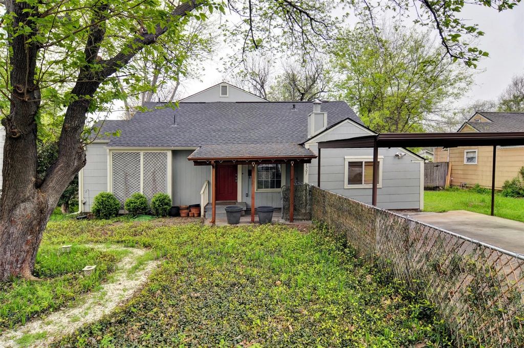 4507 Byrd Drive, River Oaks
