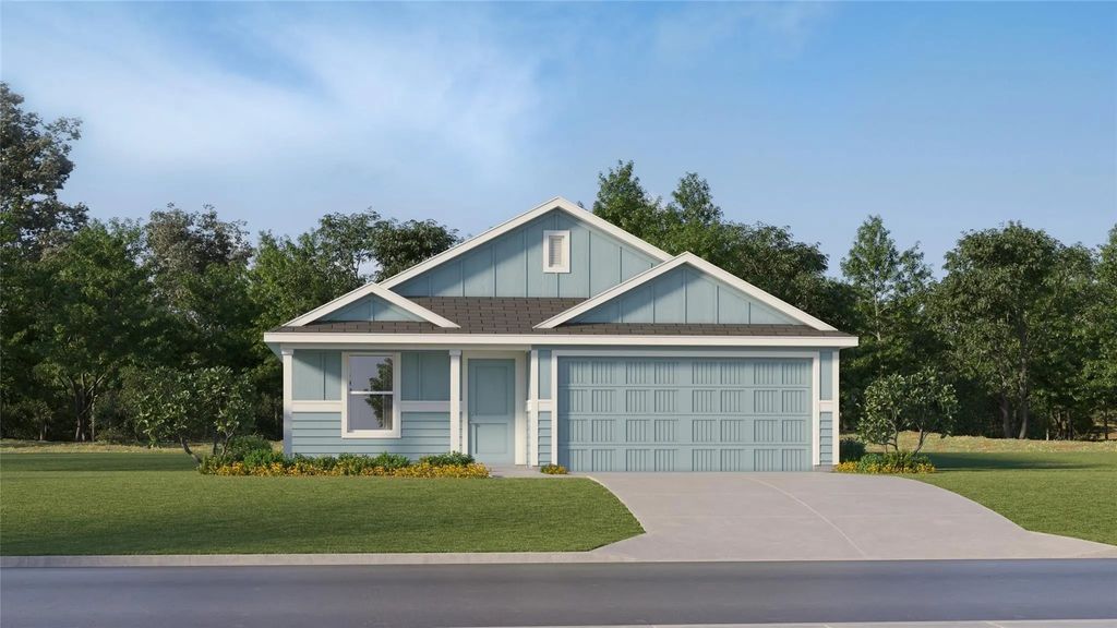 4105 Drifters Bend Drive, Crowley