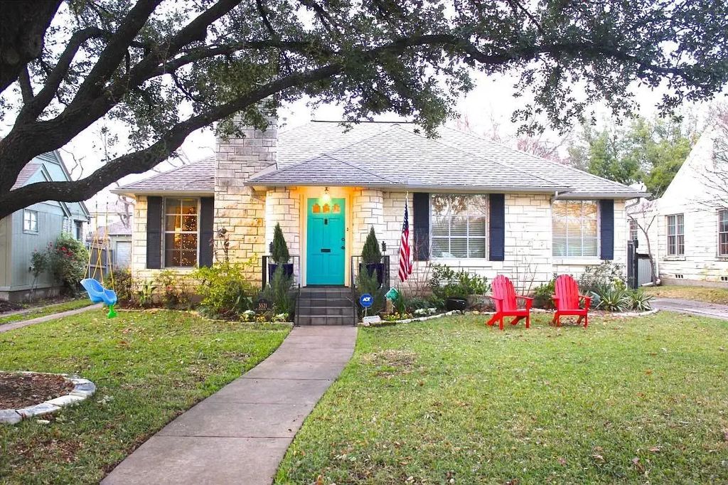 5521 W Hanover Avenue, Dallas