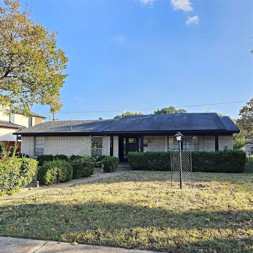 1614 Matagorda Drive, Dallas