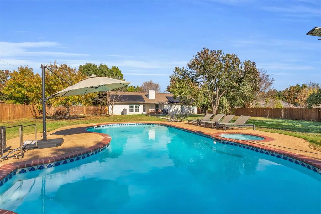 803 Rachelle Drive, Red Oak