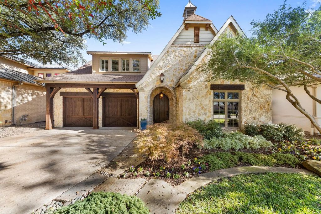 4316 Santa Barbara Drive, Dallas