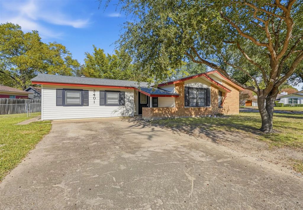 3401 Princeton Drive, Irving