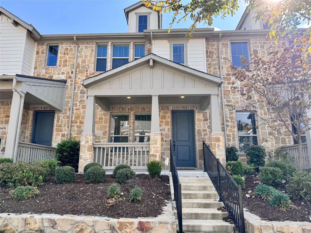 6432 Northern Dancer Drive, North Richland Hills