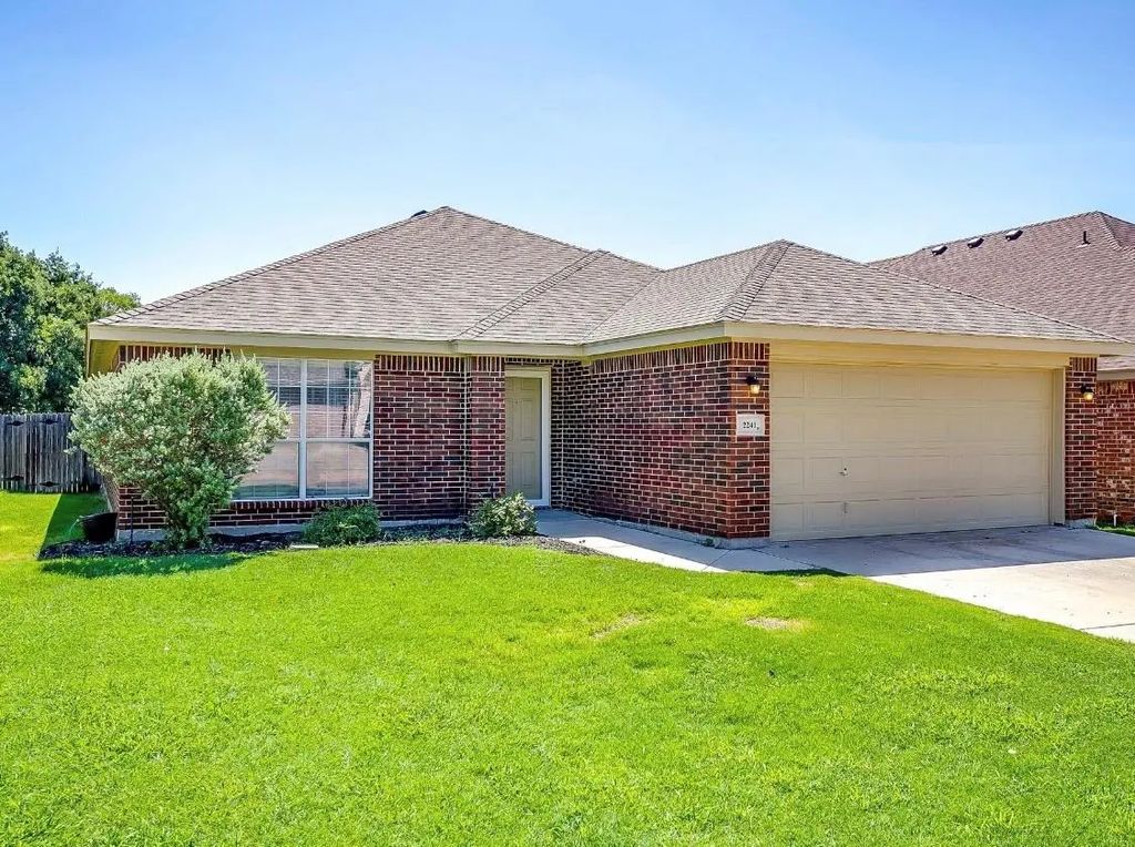 2241 Brandy Drive, Weatherford