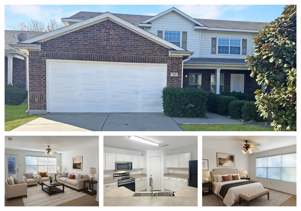 7537 Lazy Spur Boulevard, Fort Worth