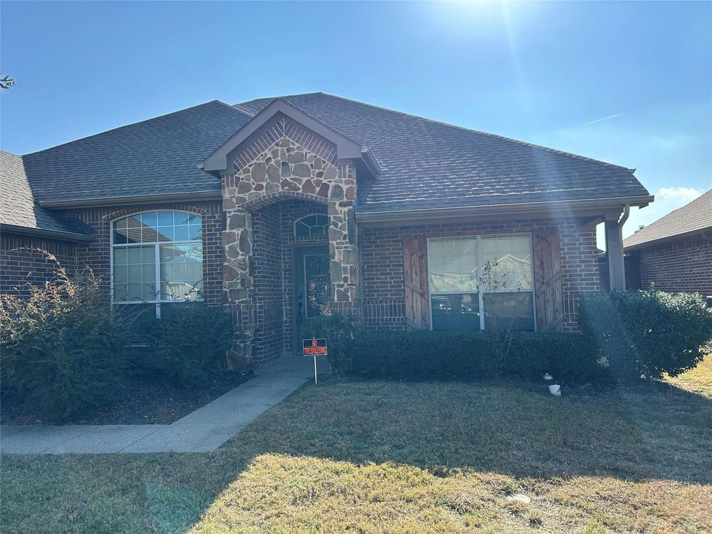 3038 Morning Star Drive, Little Elm