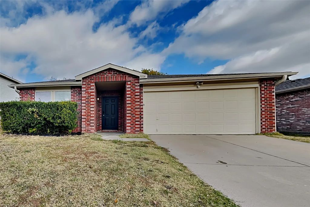 3114 Legend Drive, McKinney