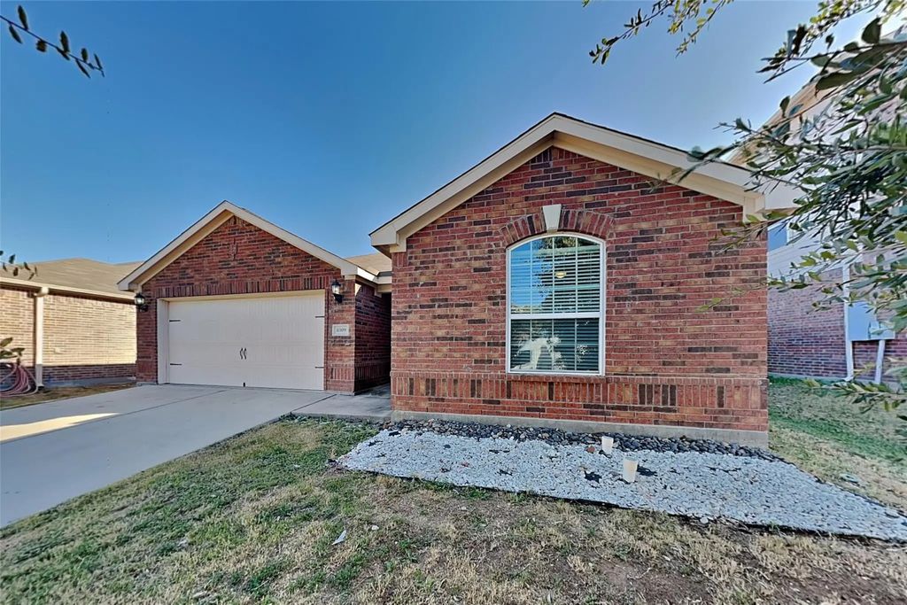 6309 Trinity Creek Drive, Fort Worth
