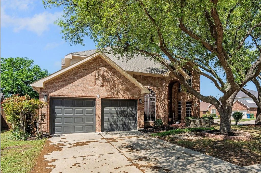 2117 Nottingham Street, Flower Mound