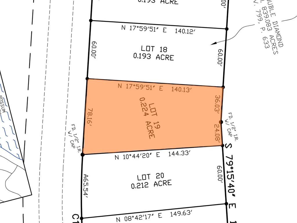 340 Clubhouse Drive, Graford