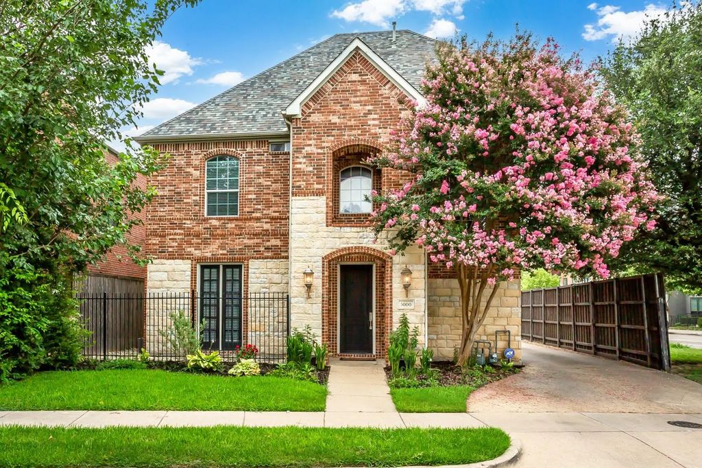 5000 Mission Avenue, Dallas