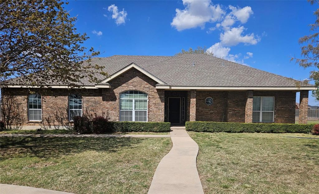 234 Tweetie Pie Lane, Abilene