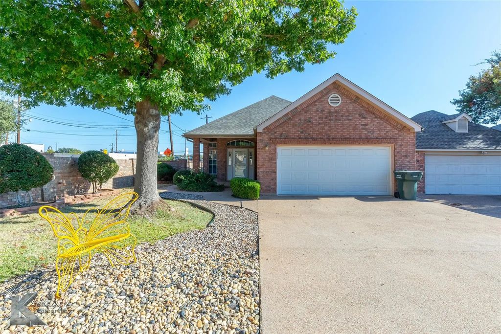 5101 Fairfield Place, Abilene