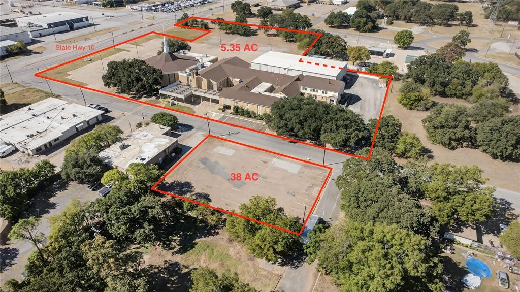 147 E Hurst Boulevard, Hurst