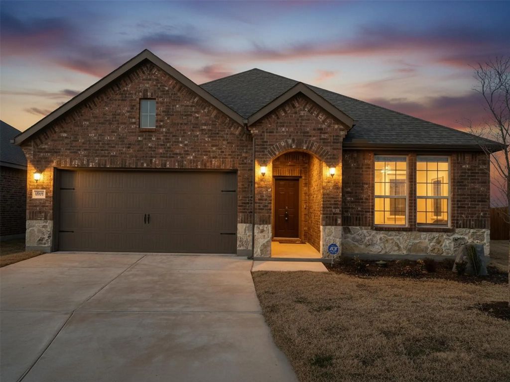 11005 Mustang Trail, Aubrey