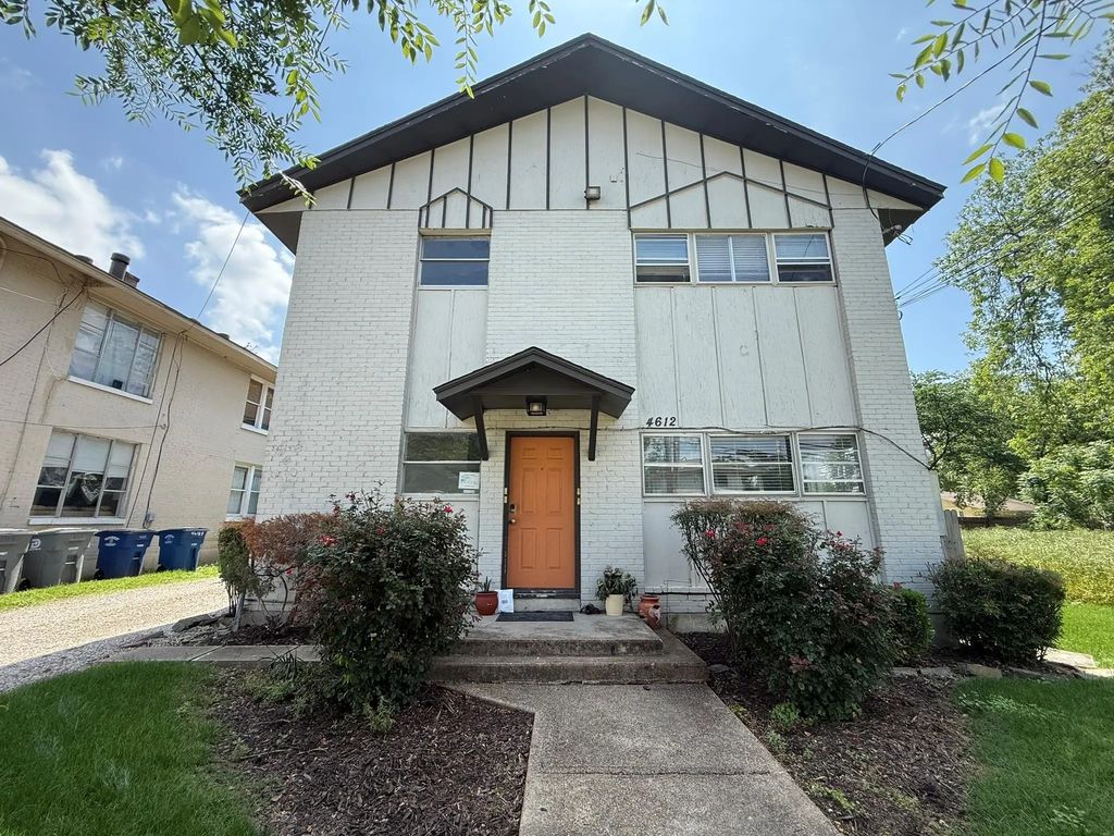 4612 Junius Street B, Dallas