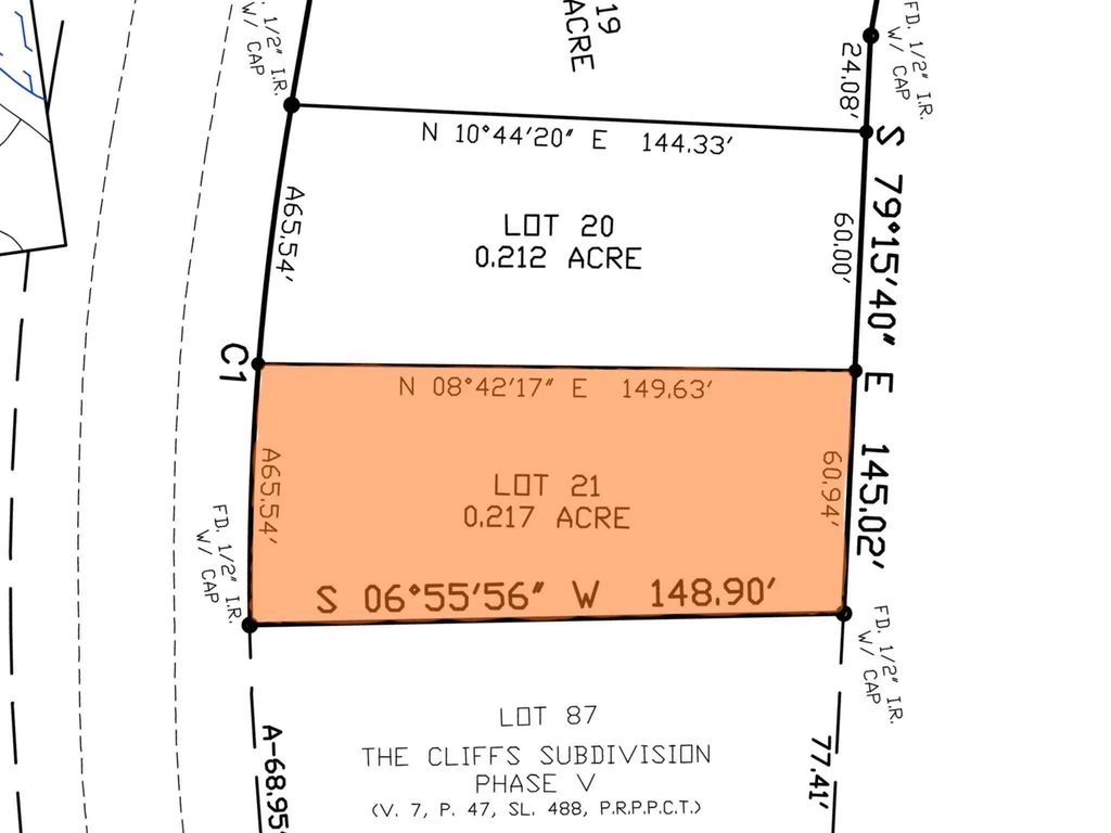 320 Clubhouse Drive, Graford