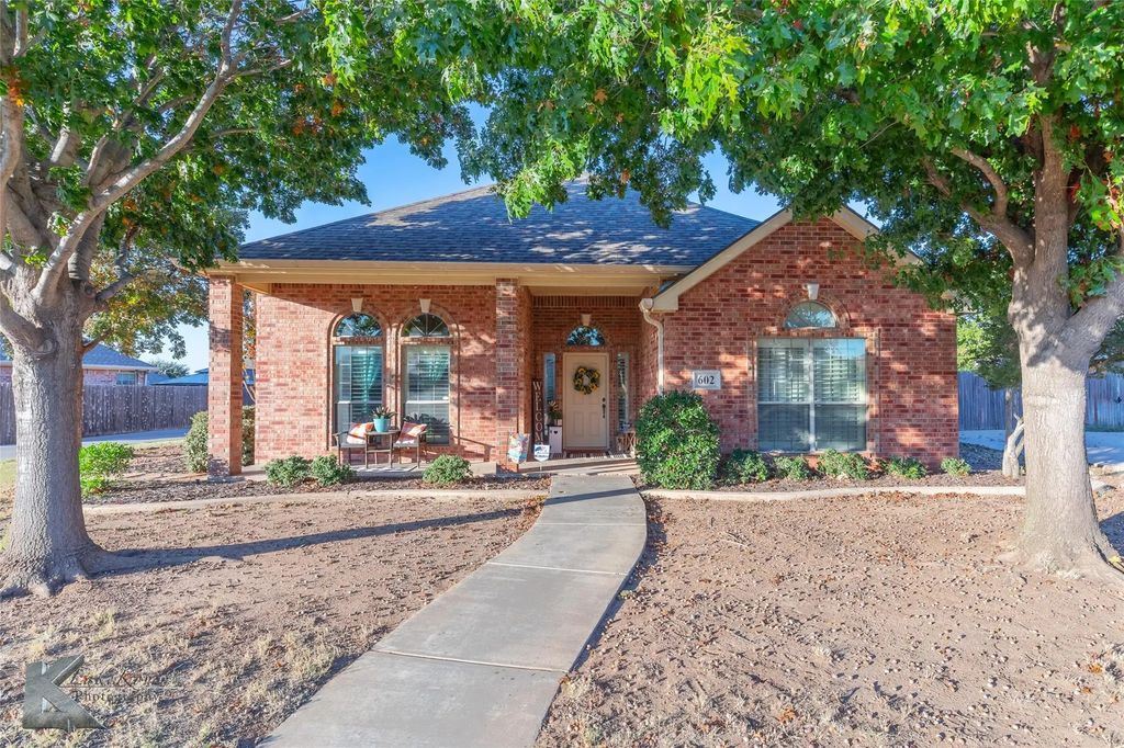 602 Lone Star Drive, Abilene