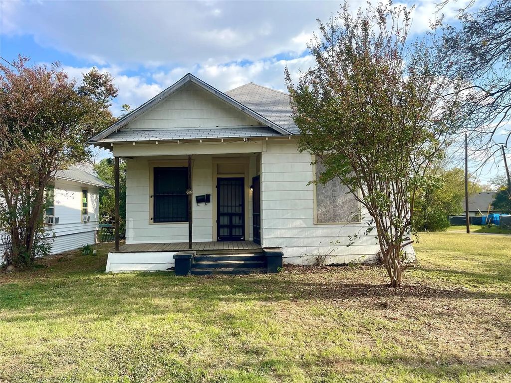 620 Maryland Avenue, Waco