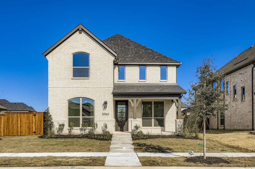 3941 Wild Tulip Drive, Celina