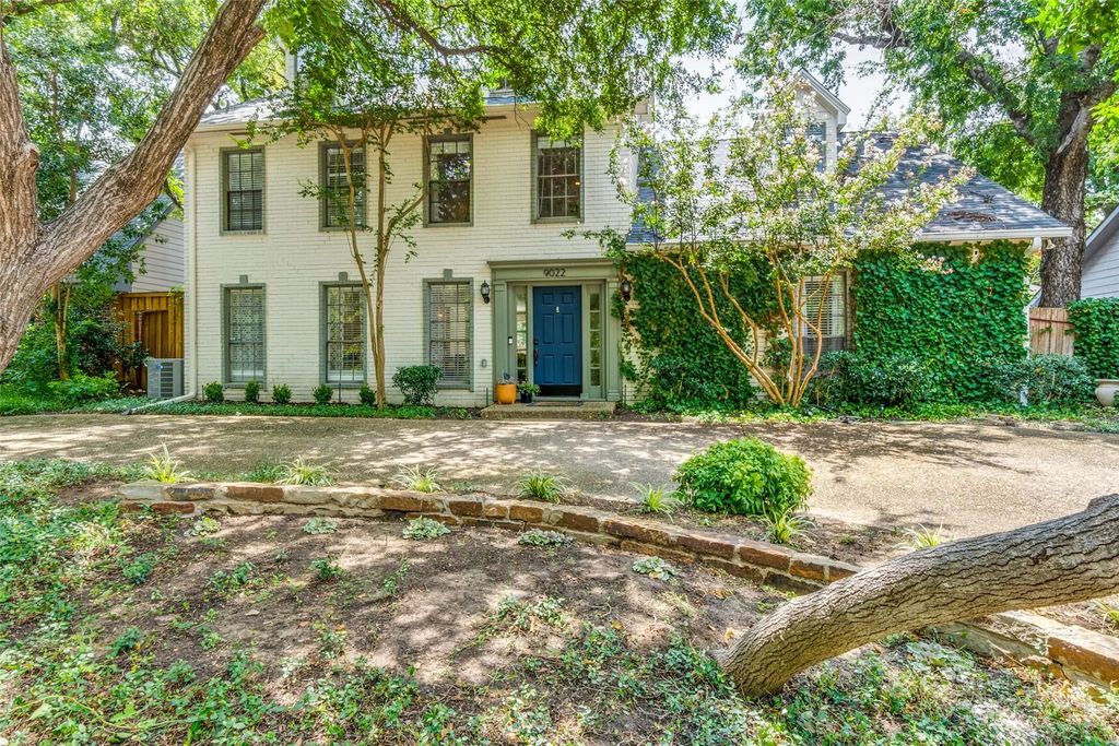 9022 Summer Glen Lane, Dallas
