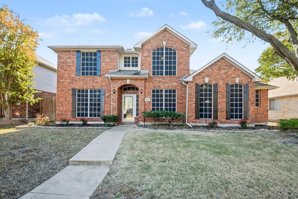 8114 Freeman Drive, Rowlett