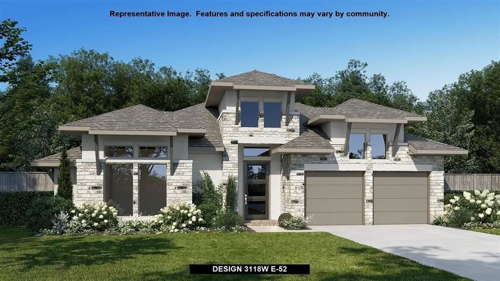 848 Stoney Bridge Way, Lavon