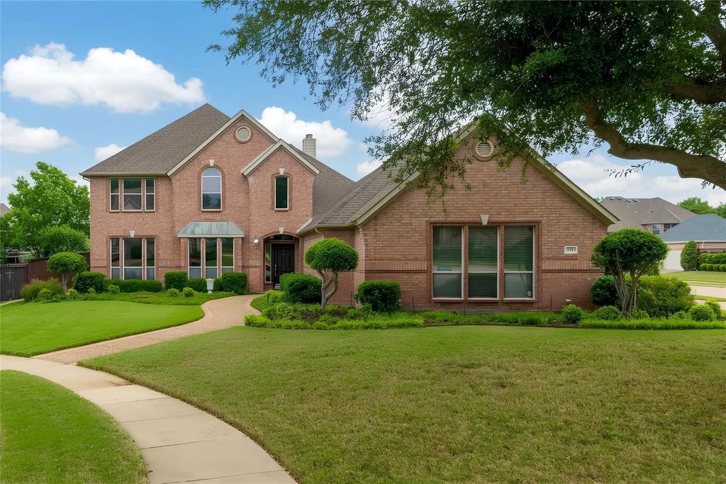 715 Misty Court, Keller