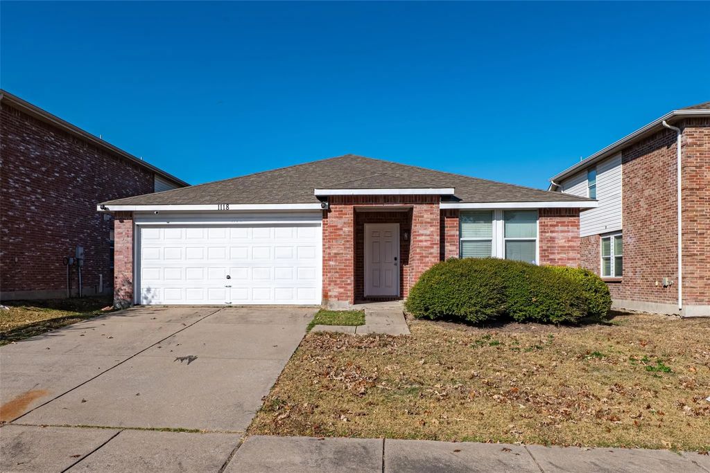 1118 Annie Oakley Drive, Anna