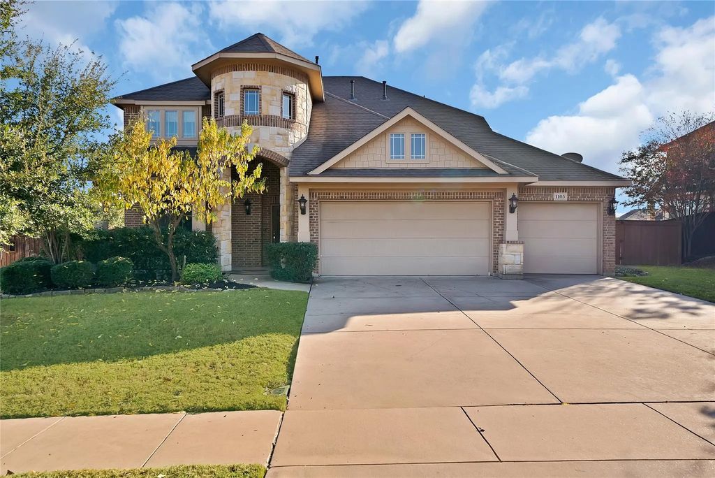 1105 Killian Drive, Mansfield