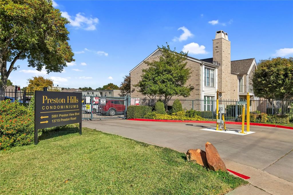 5881 Preston View Boulevard 127, Dallas