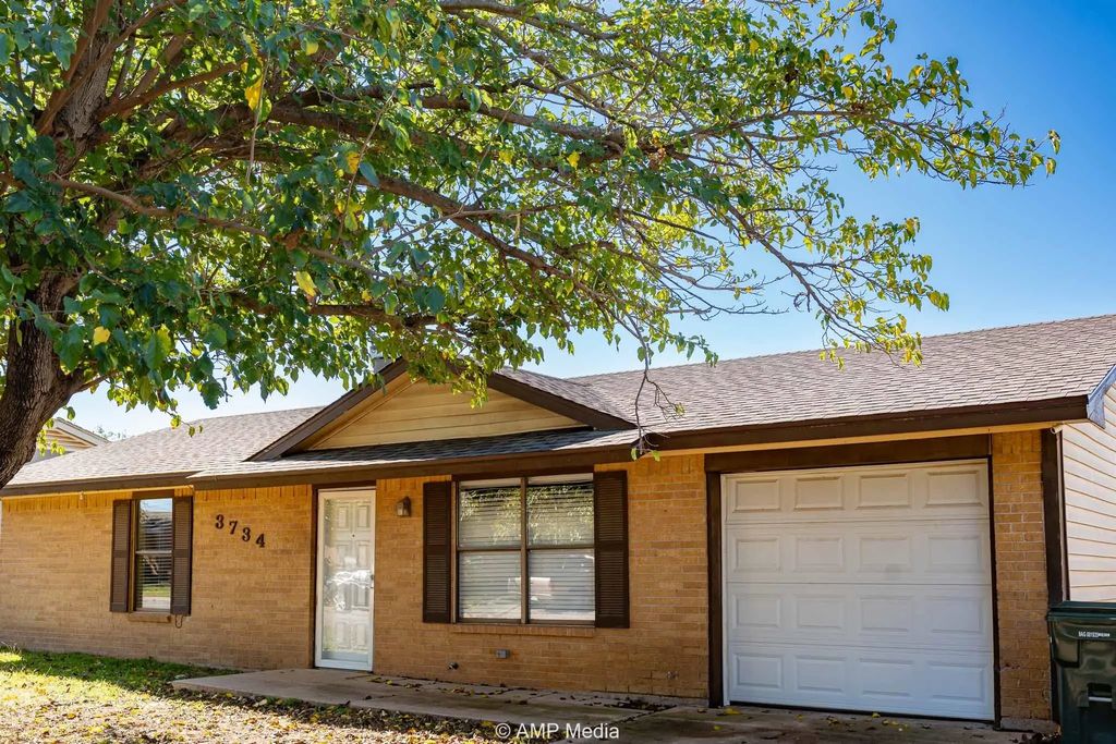 3734 Duke Lane, Abilene