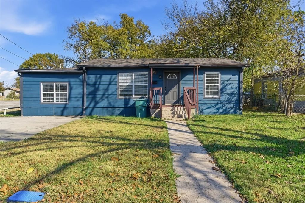 405 N Carr Avenue, Sherman