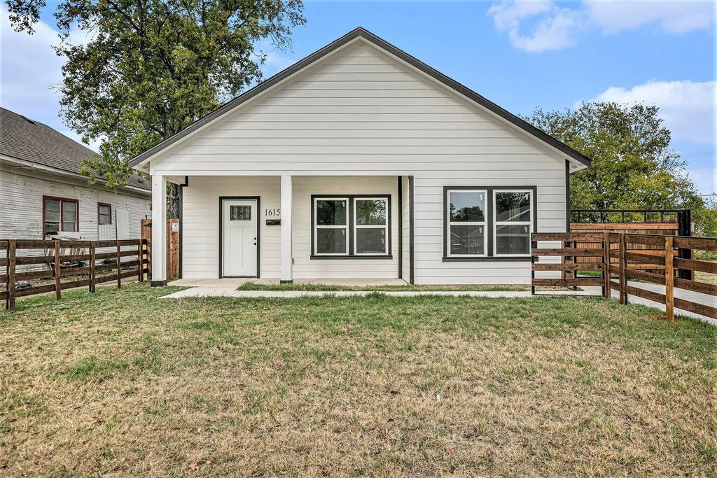 1615 E Hattie Street, Fort Worth