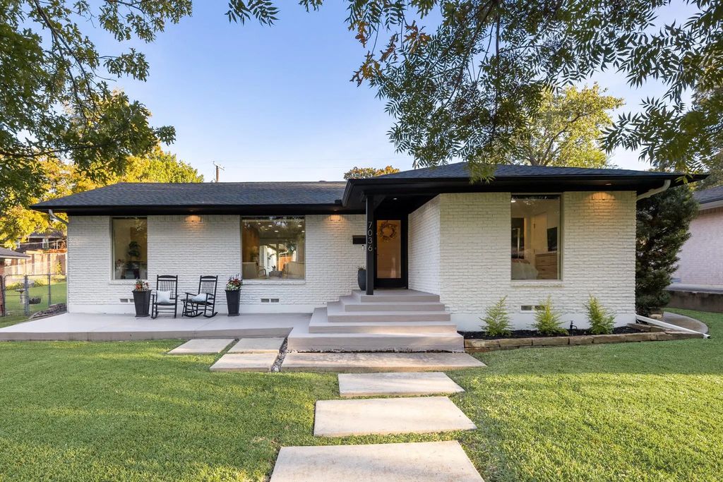7036 Wakefield Street, Dallas