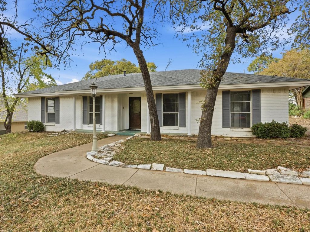 1137 Melissa Drive, Keller