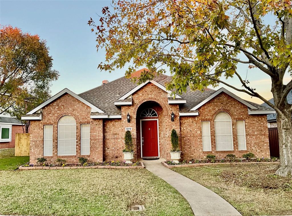 1373 Edmonton Drive, Lewisville