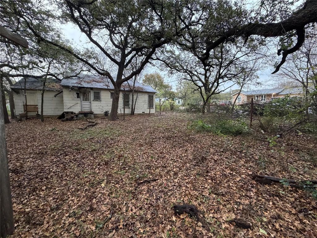 5536 Greenlee Street, Fort Worth