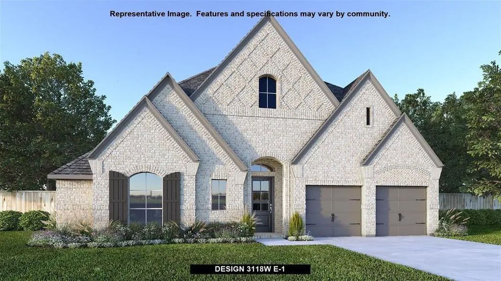 701 Lost Woods Way, McKinney