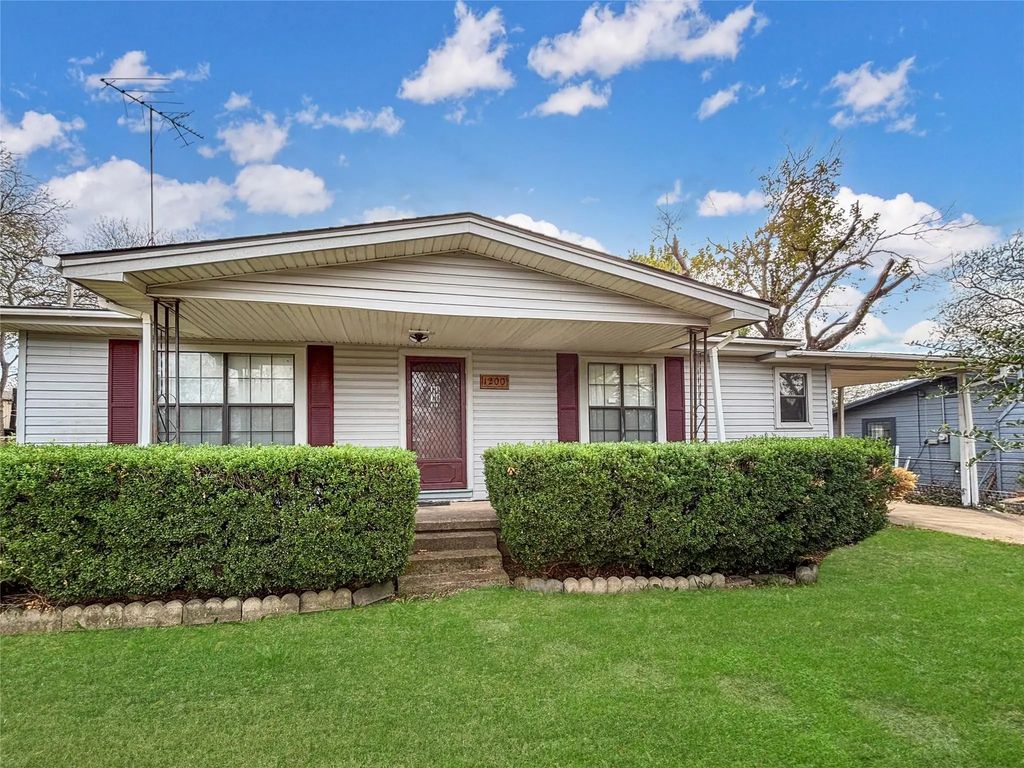 1200 Lima Street, Dallas