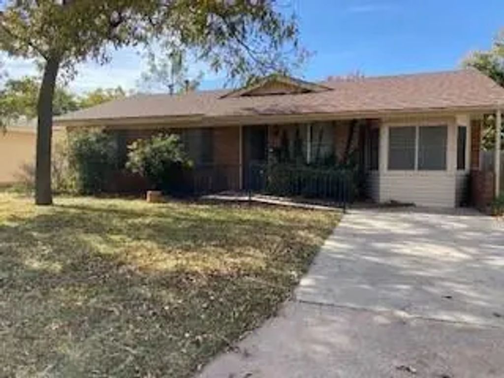 2610 Woodard Street, Abilene