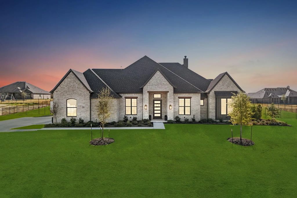 115 Knoll Trail, Gunter