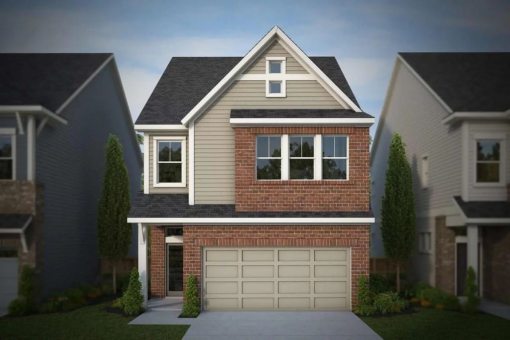 5857 Water Bridge Lane, Fort Worth