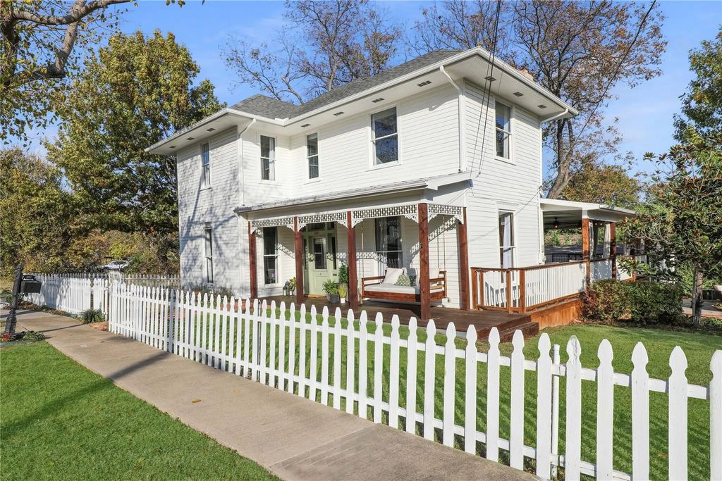 601 Parker Street, McKinney