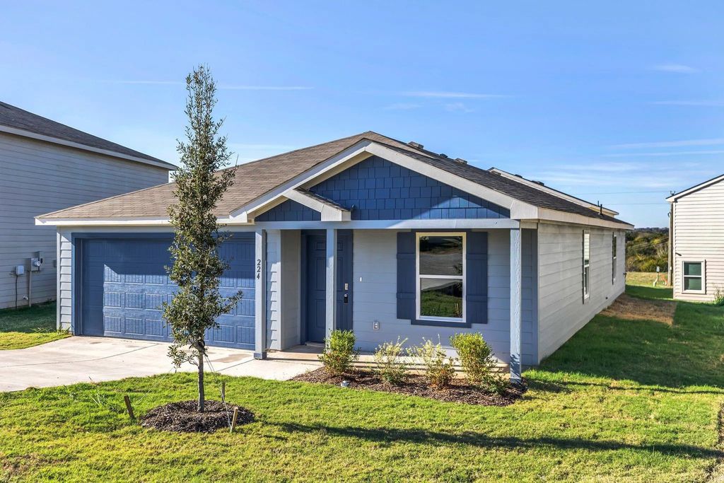 224 Arbor Court, Granbury