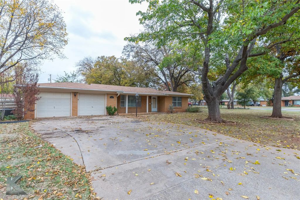 651 Glendale Drive, Abilene