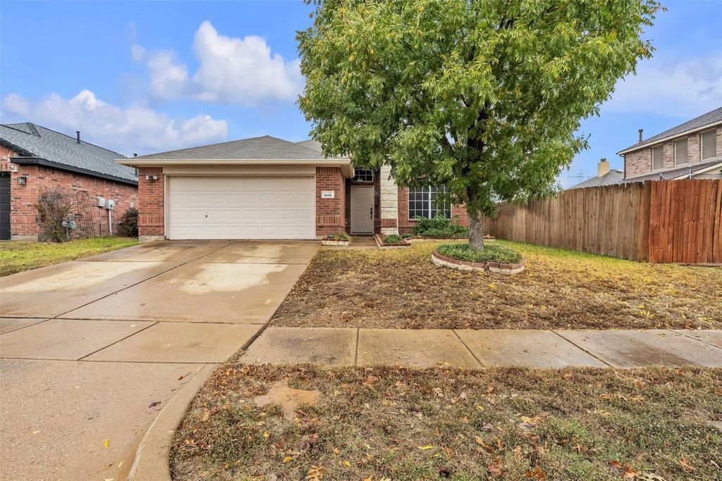 815 Bastrop Drive, Arlington