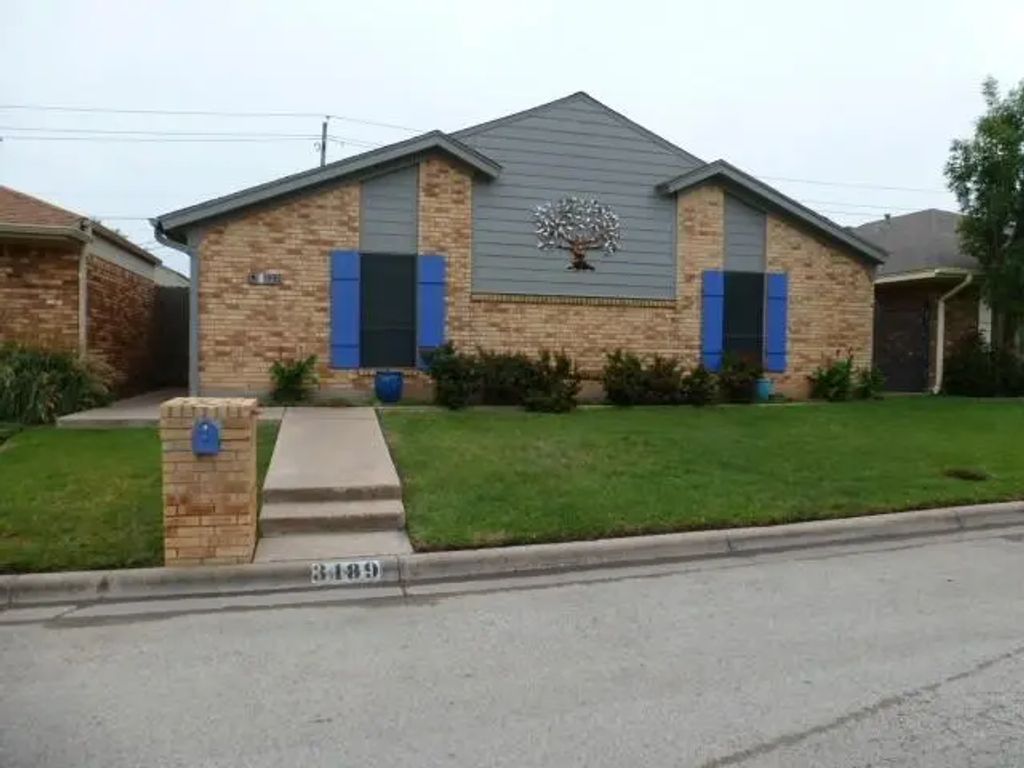 3189 Chimney Circle, Abilene